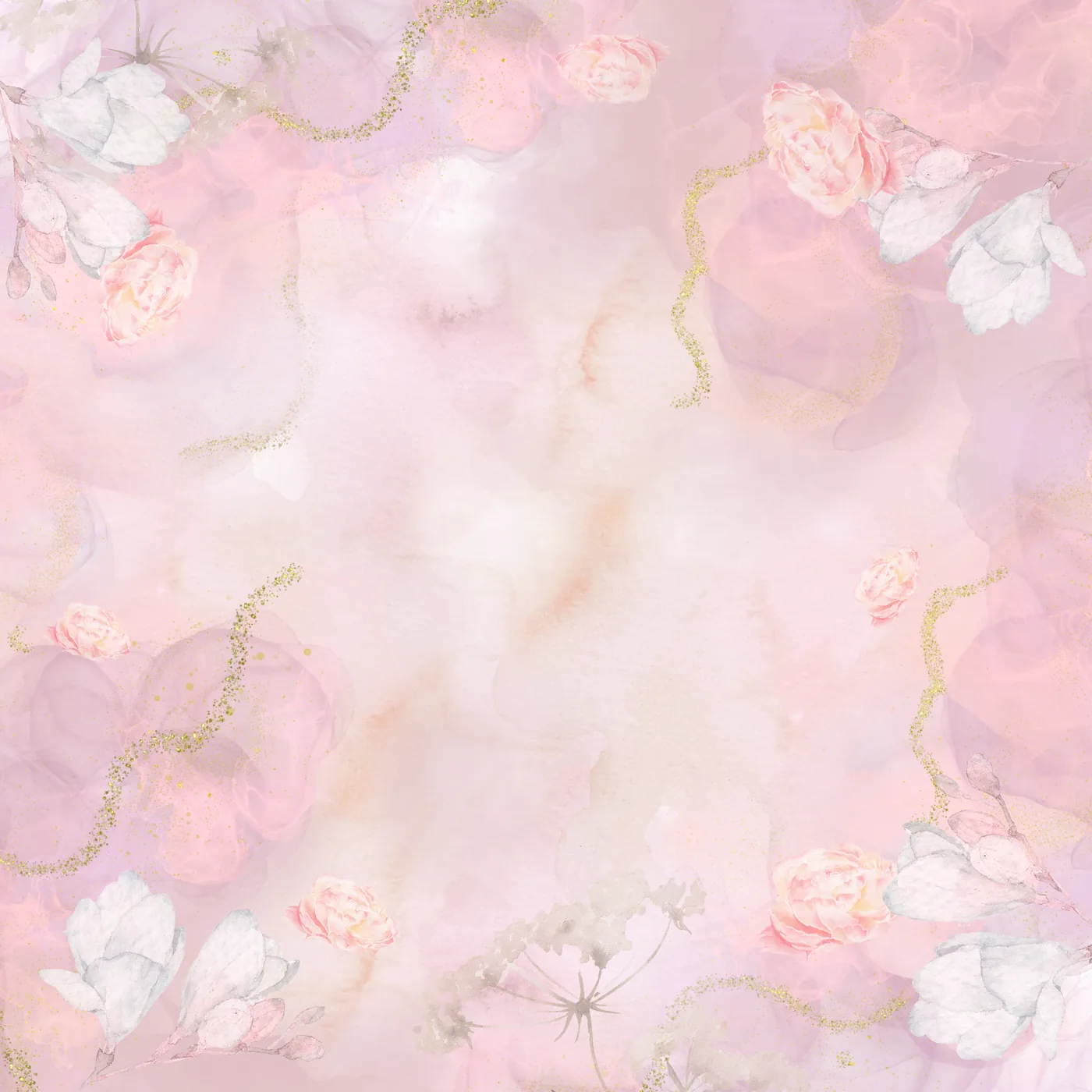 Preview desain Heavenly Garden